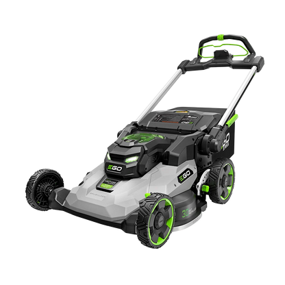 POWER+ Mower 30″ Super Composite Deck with Dual Motors Kit (Two 6Ah Batteries)