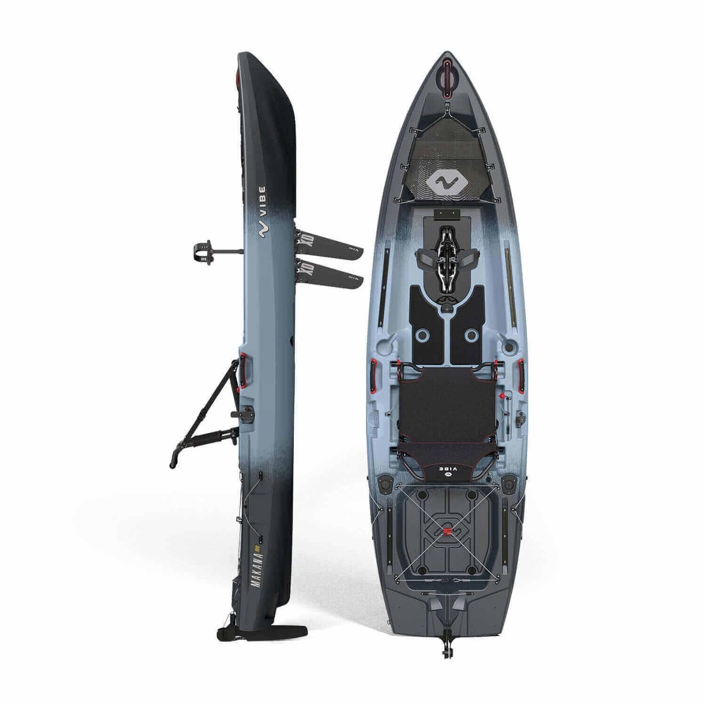 Makana 100 X-Drive Bundle