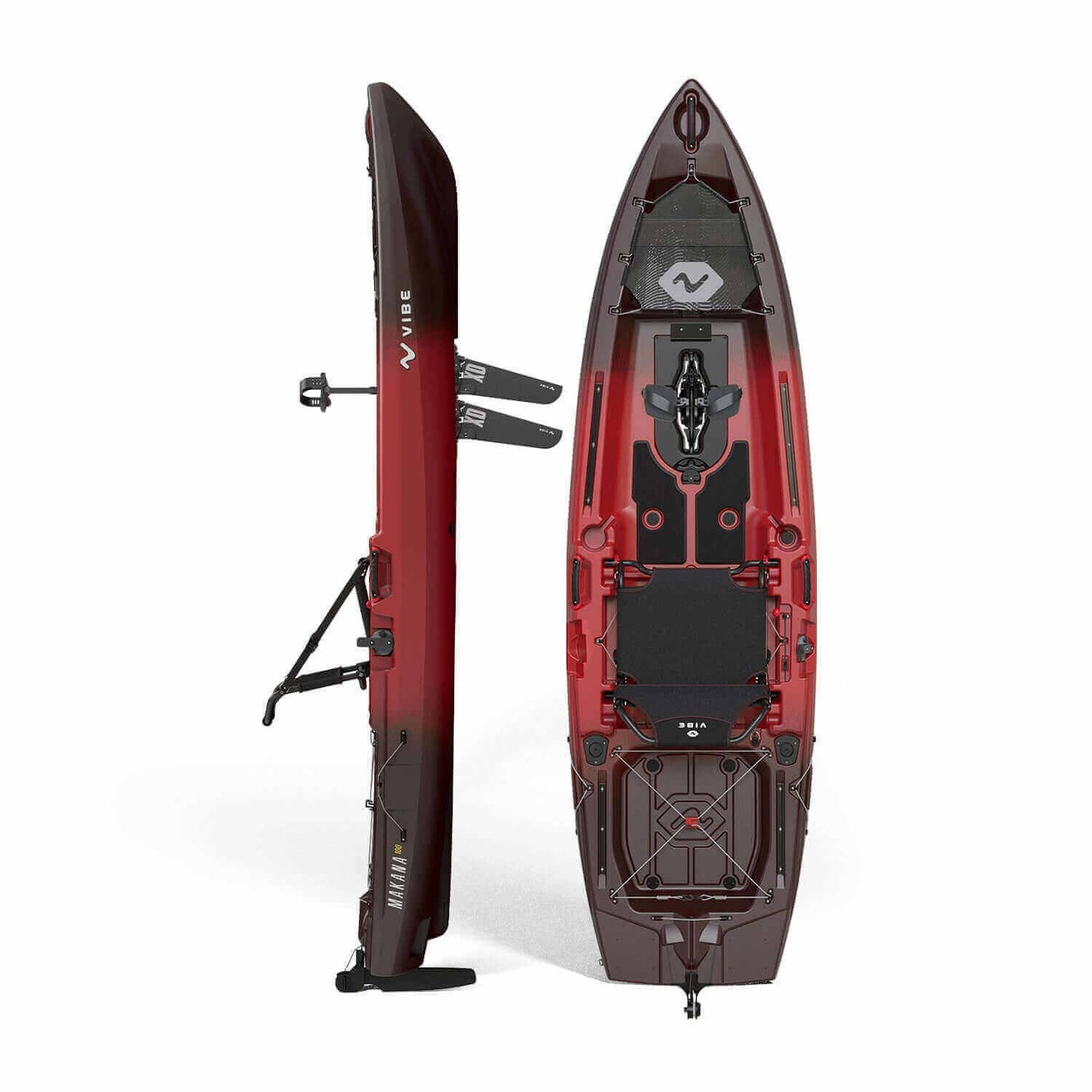Makana 100 X-Drive Bundle