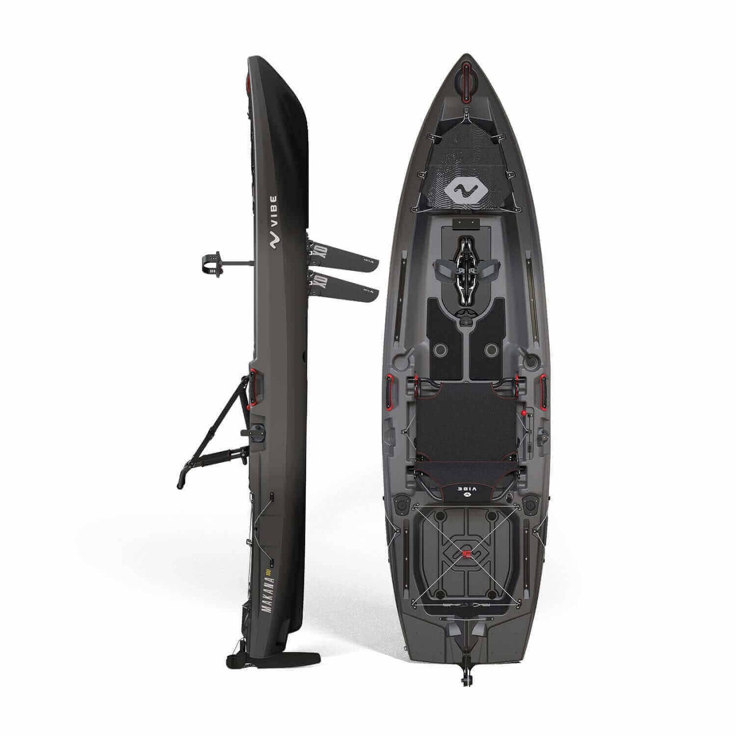 Makana 100 X-Drive Bundle