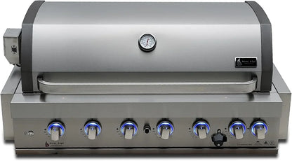 Mont Alpi 805 Built-In Gas Grills