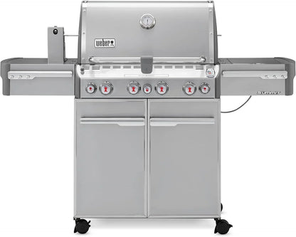 Weber Summit S-470 Gas Grills
