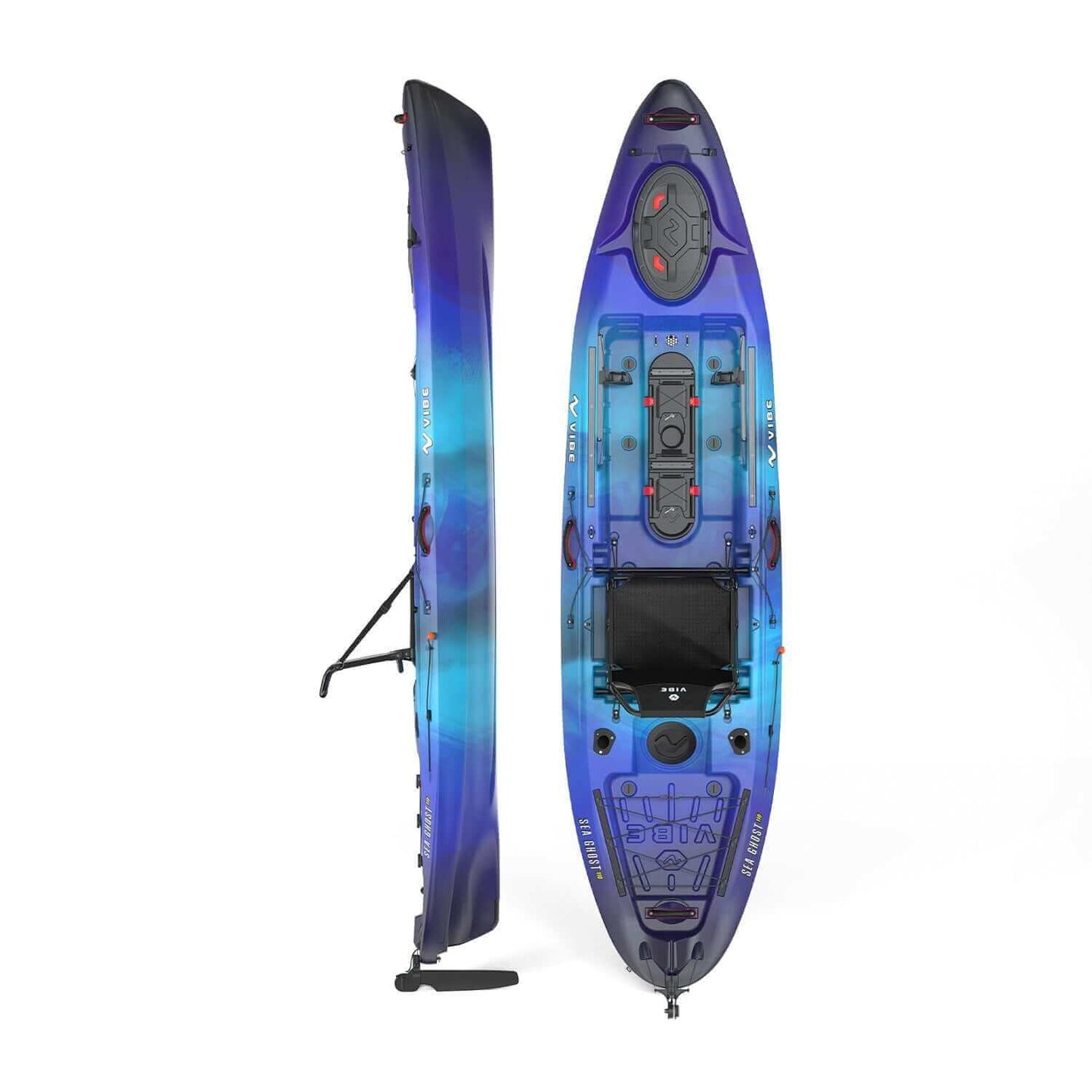 Sea Ghost 110 – Outfit, Anchor & Secure Bundle