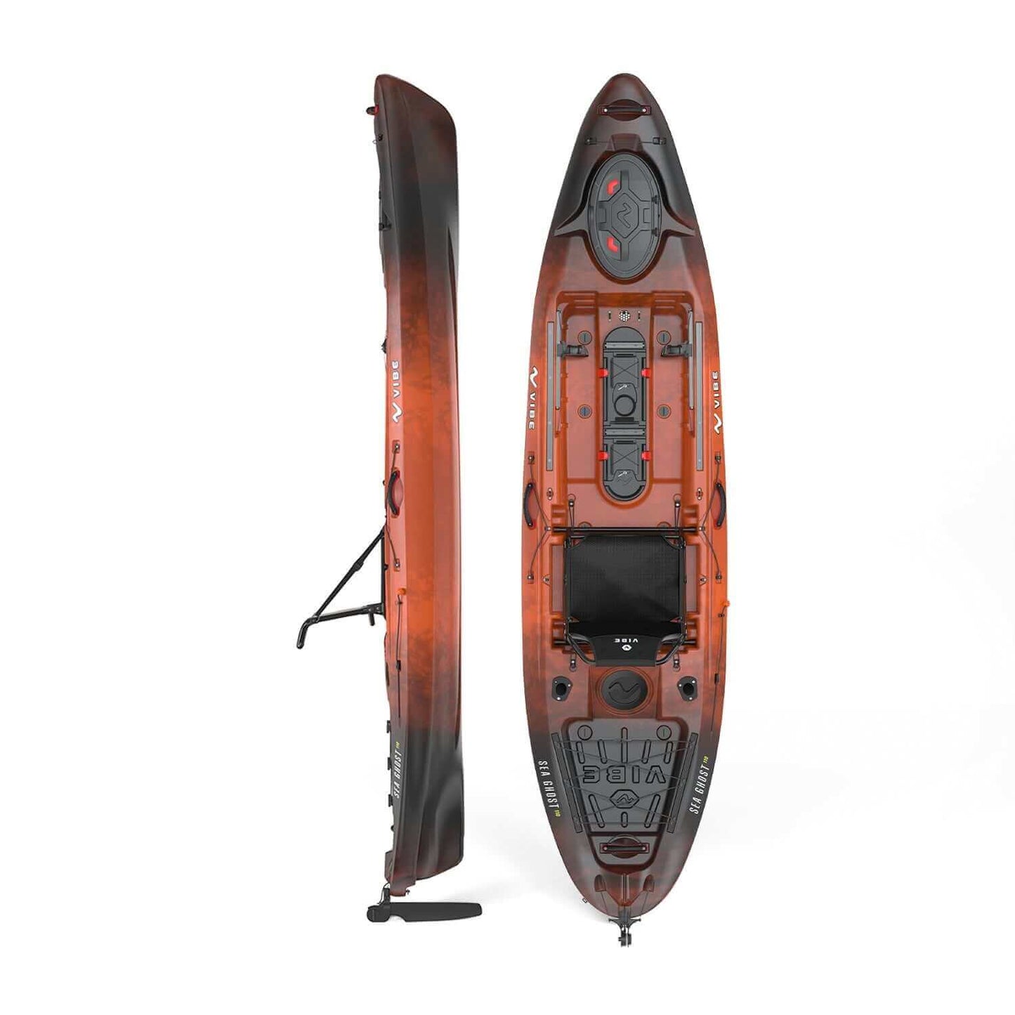 Sea Ghost 110 – Outfit, Anchor & Secure Bundle