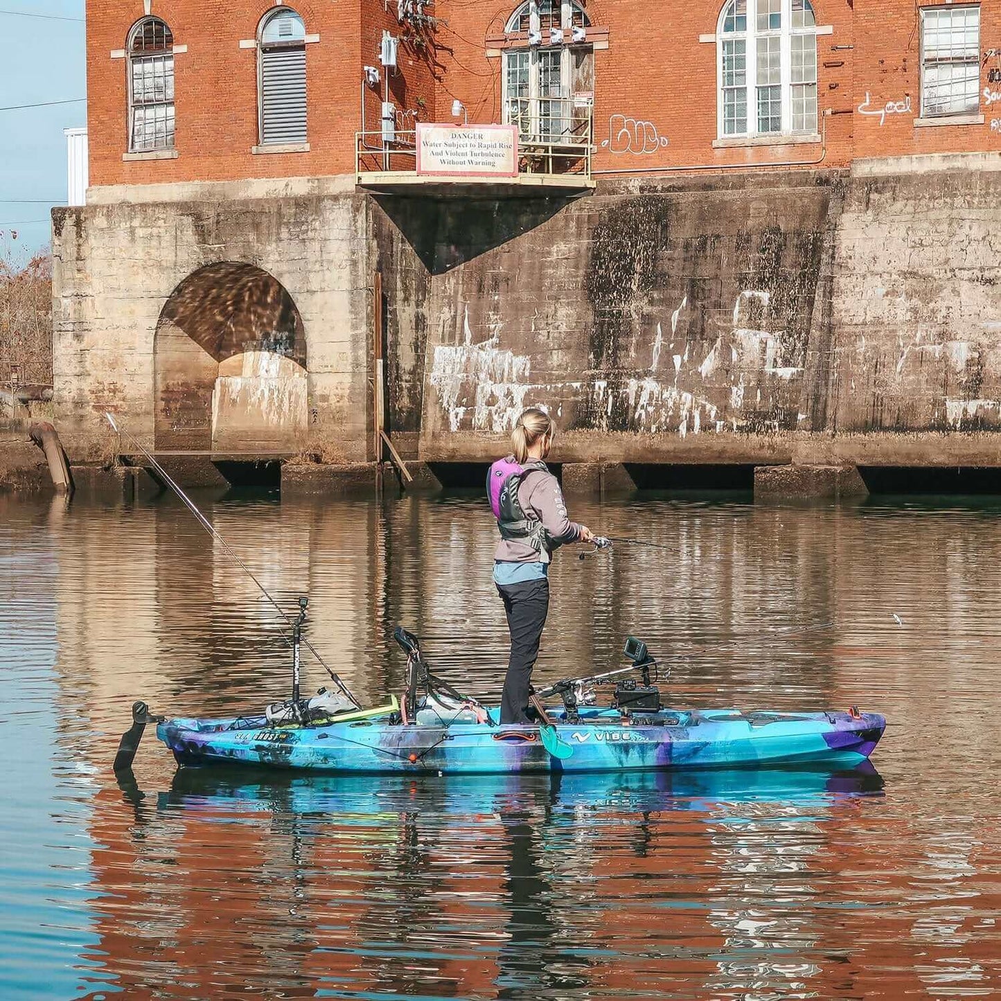 Sea Ghost 110 – Outfit, Anchor & Secure Bundle