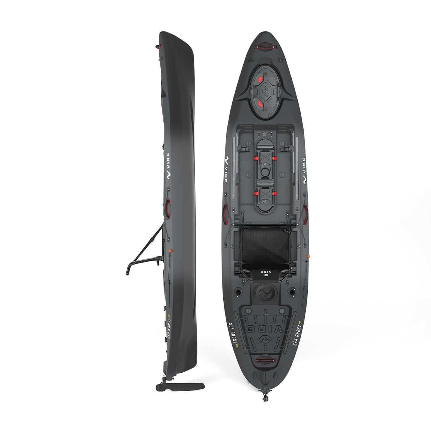 Sea Ghost 110 – Outfit, Anchor & Secure Bundle