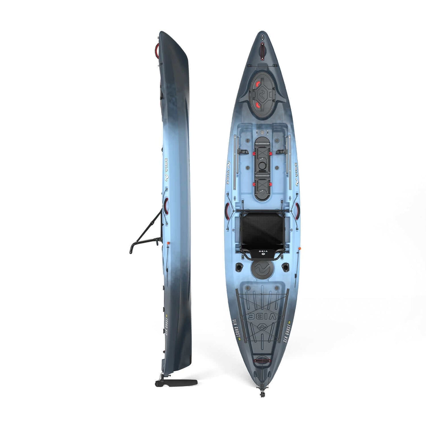 Sea Ghost 130 – Outfit, Anchor & Secure Bundle