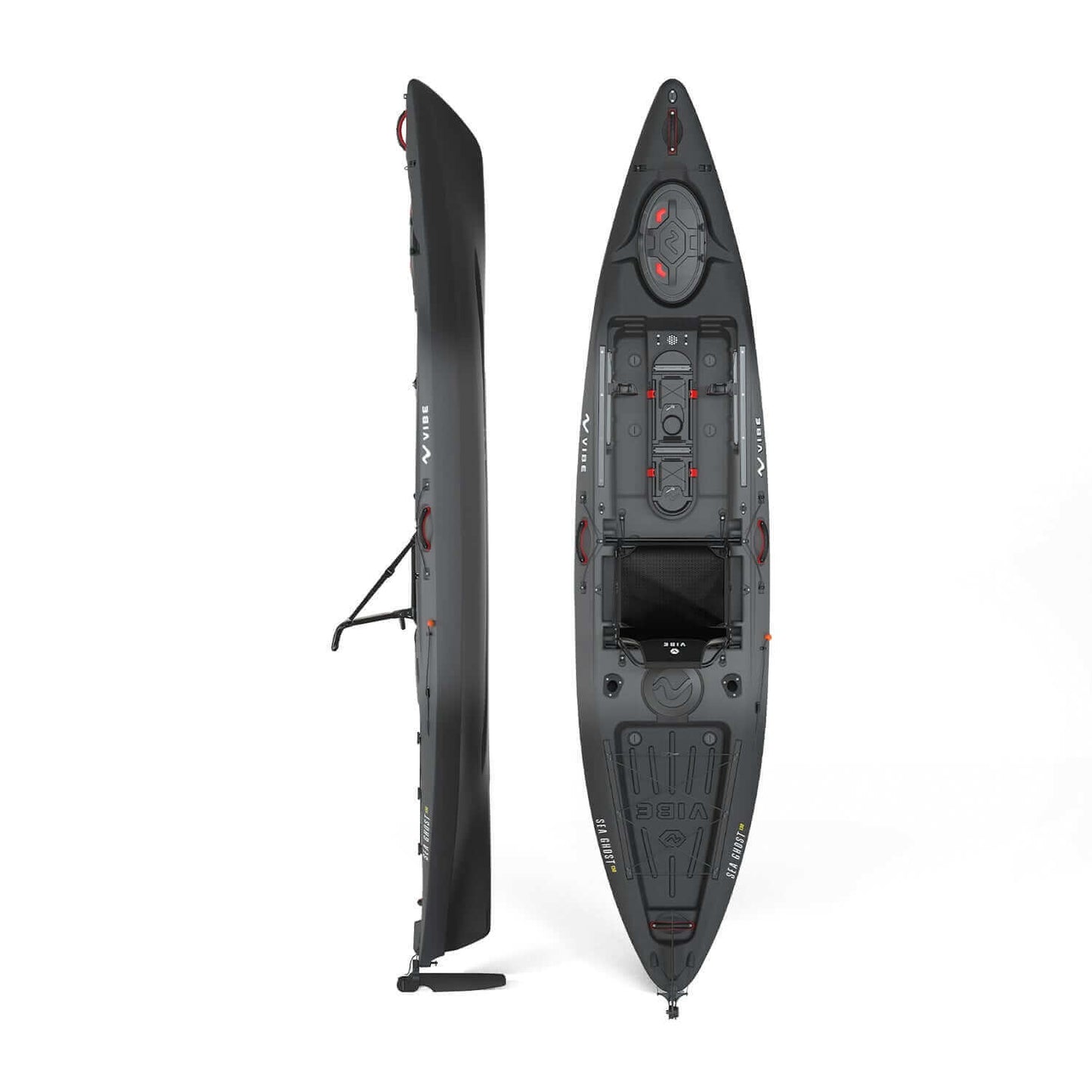 Sea Ghost 130 – Outfit, Anchor & Secure Bundle