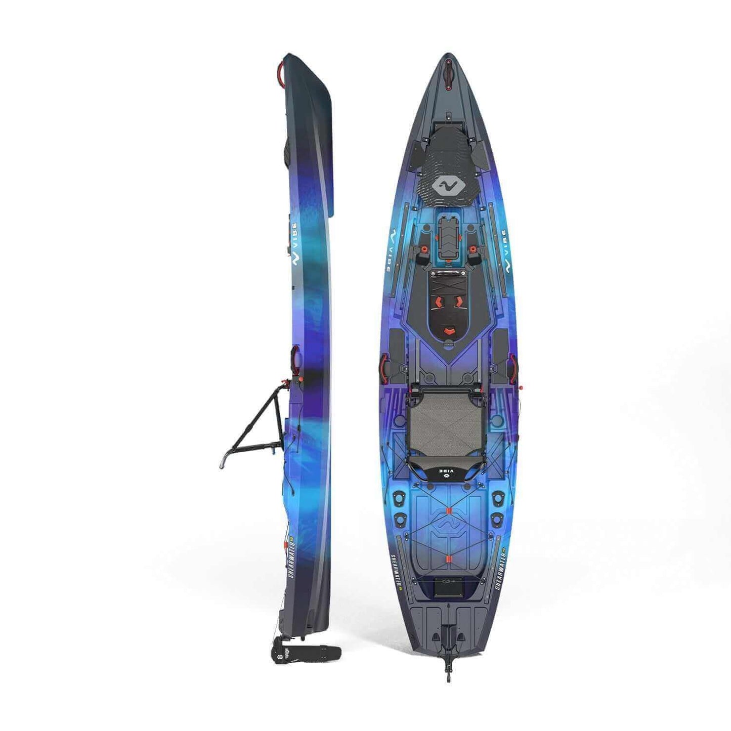 Shearwater 125 + Drive Bundle