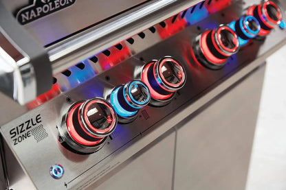 Napoleon Prestige PRO 500 Freestanding Gas Grills