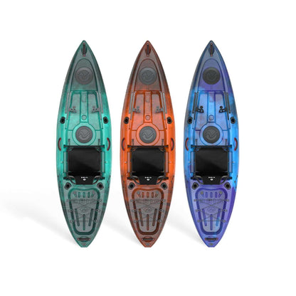 Yellowfin 100 Bundle