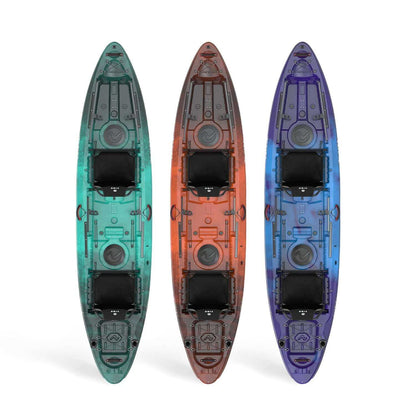 Yellowfin 130T – Outfit, Anchor & Secure Bundle