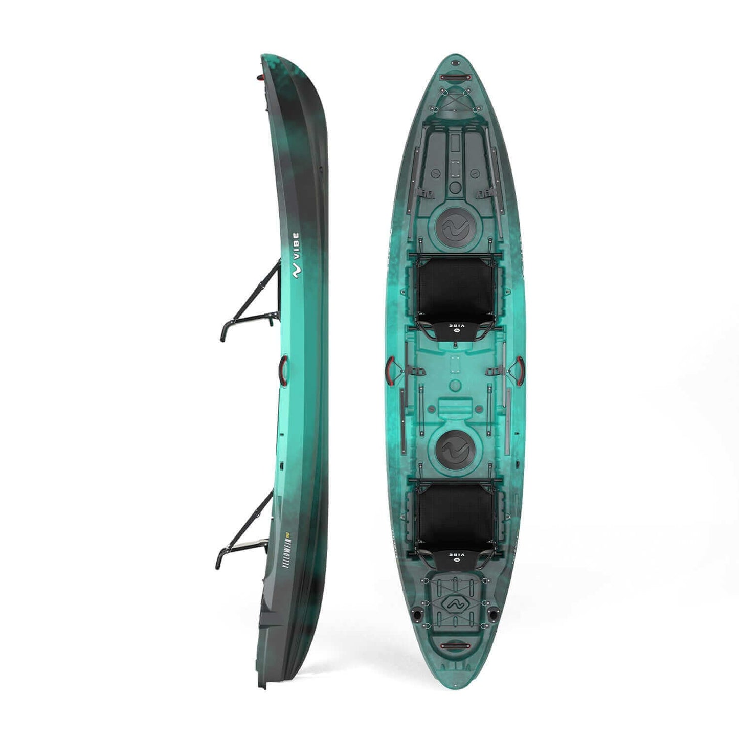 Yellowfin 130T – Outfit, Anchor & Secure Bundle