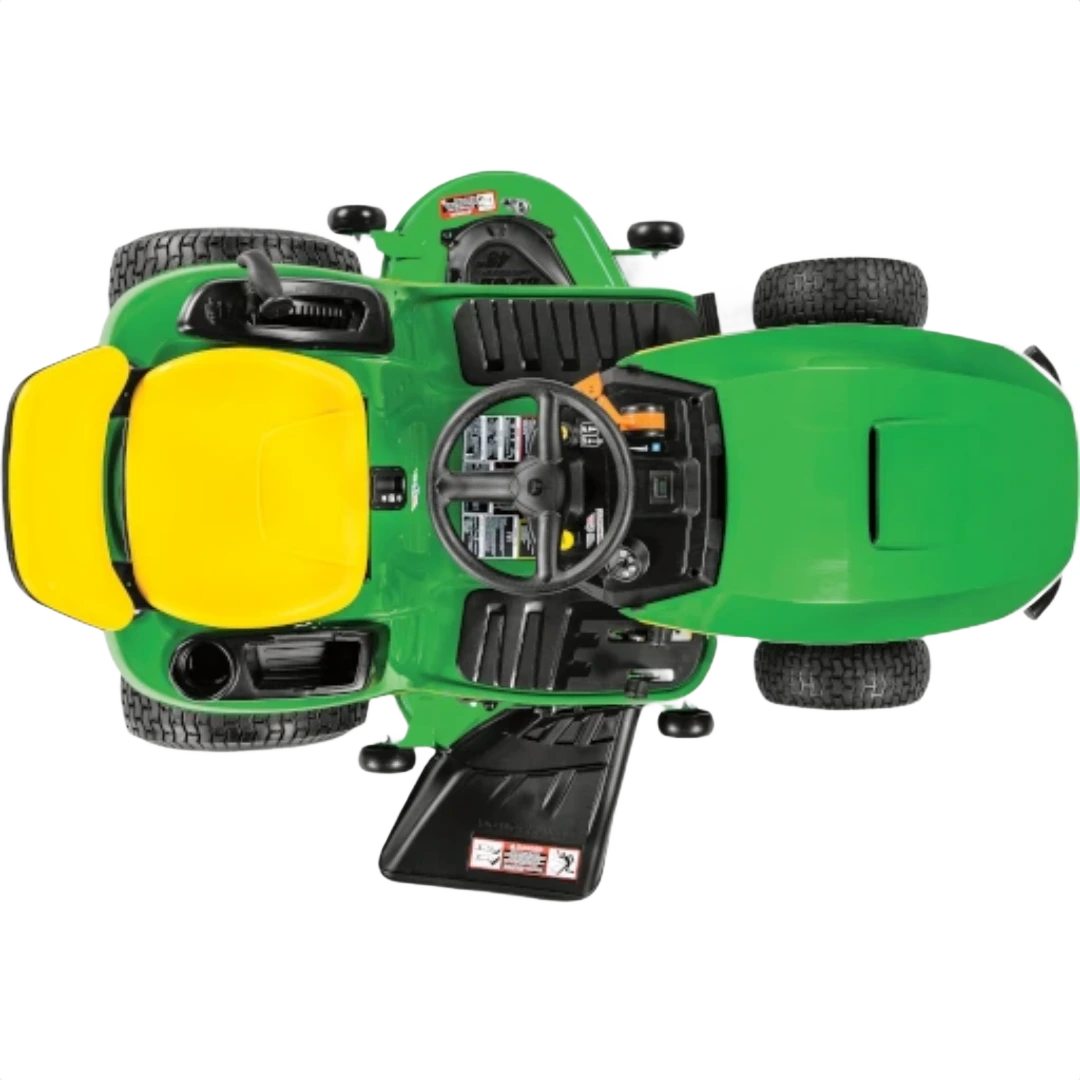 John Deere S140 Lawn Tractor with 48-In. Deck - Image 6