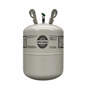 11 LB R1234yf Low-GWP Automotive AC Refrigerant
