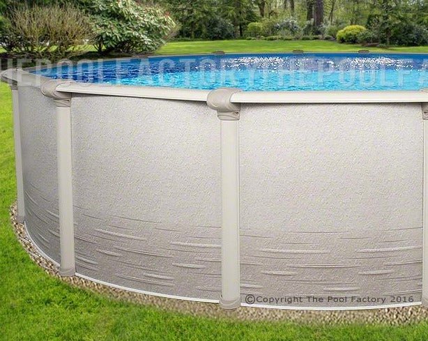 Signature rtl Round Above Ground Swimming Pools