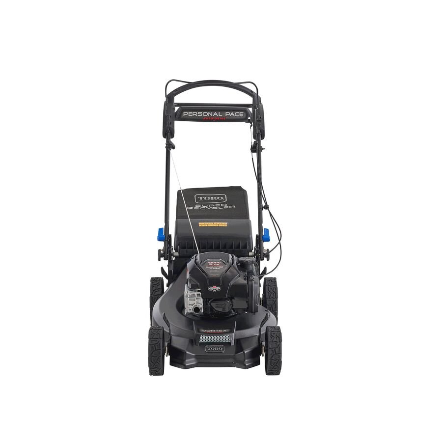 Toro 21 in. (53 cm) Super Recycler® w/Spin-Stop™ & Personal Pace® Gas Lawn Mower (21563) - Image 3
