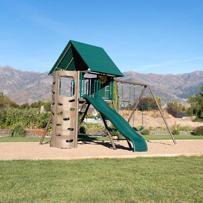 Lifetime Big Stuff Swing Set - Image 2