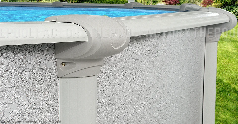 Signature rtl Round Above Ground Swimming Pools - Image 3