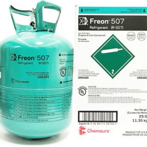 25lb R-507 Refrigerant, R-22 Replacement