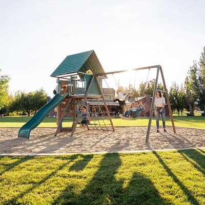 Lifetime Big Stuff Swing Set - Image 5