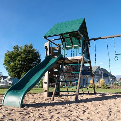 Lifetime Big Stuff Swing Set - Image 6