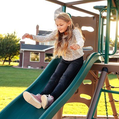 Lifetime Big Stuff Swing Set - Image 7