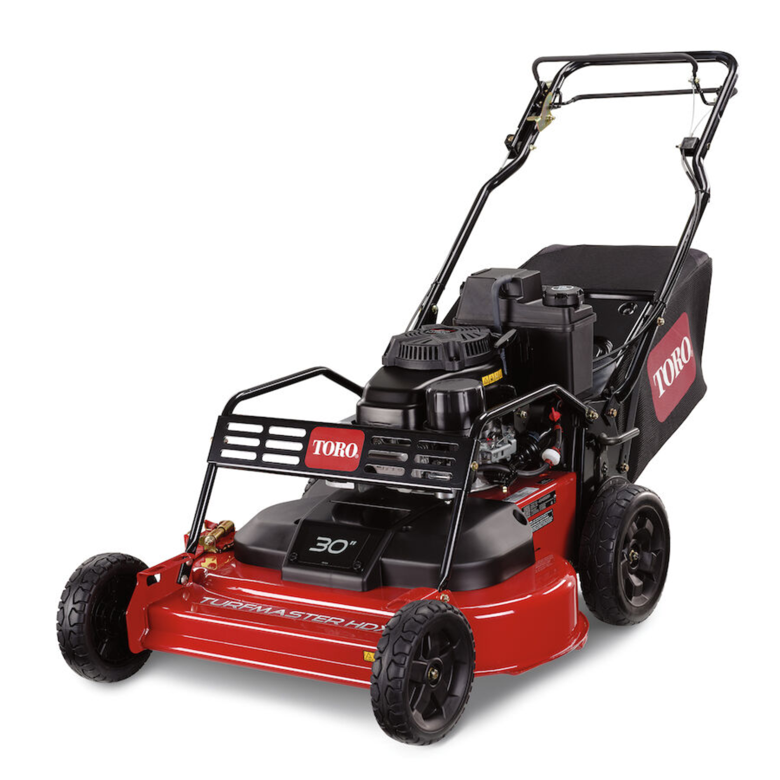 Toro® TurfMaster® HDX – 30in Self‑Propelled Commercial Lawn Mower | Kawasaki® Gas Engine - Image 2
