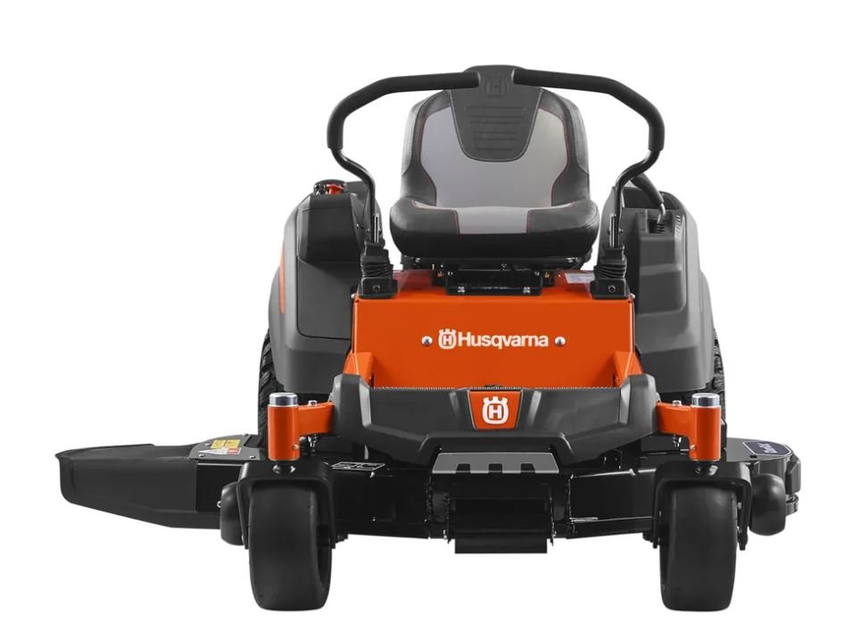 Husqvarna Z248F 21.5HP 726cc Kawasaki Engine 48″ FAB Z-Turn Mower Premium Special Edition 967953905 - Image 9