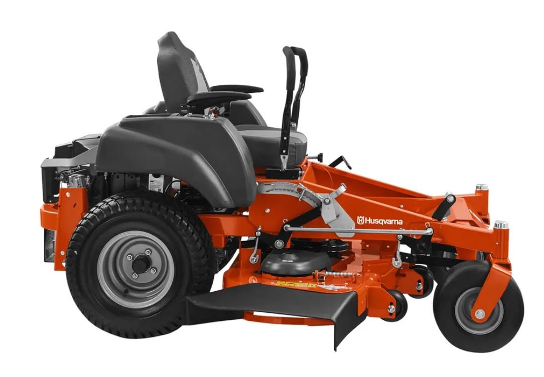 Husqvarna MZ54 54″ ClearCut Z-Turn Mower 24hp 726cc Kawasaki #970455802 - Image 7