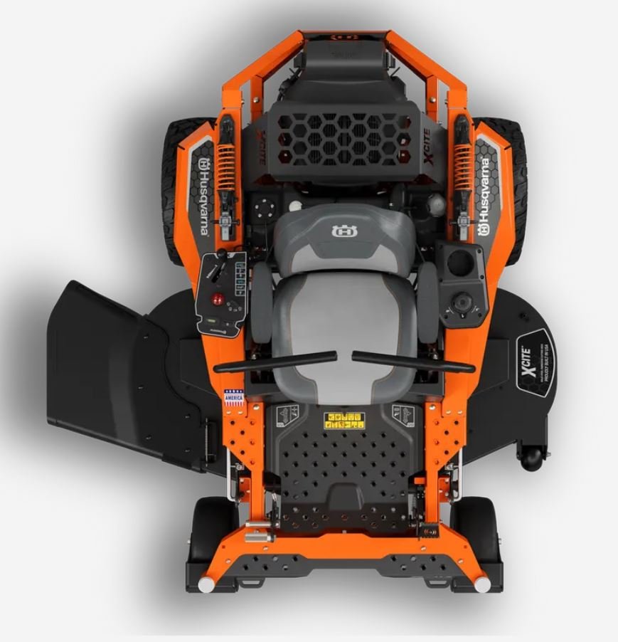 Husqvarna Xcite Z375 26HP 747cc Kohler Engine 60″ FAB Z-Turn Mower 970650302 - Image 3