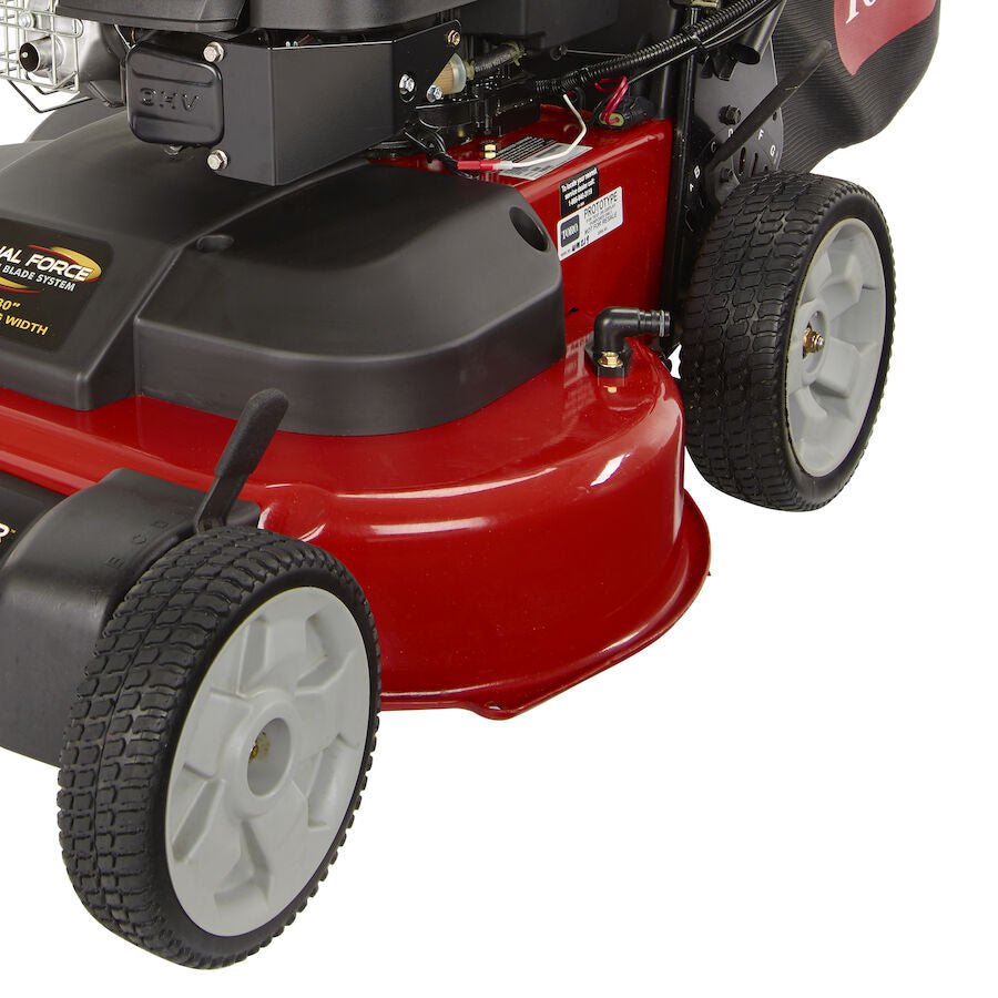 Toro 30 in. (76cm) TimeMaster® Electric Start w/Personal Pace® Gas Lawn Mower (21200) - Image 2