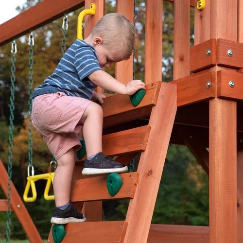 Backyard Discovery Tucson Swing Set - Image 4