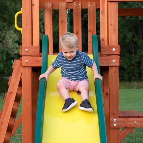 Backyard Discovery Tucson Swing Set - Image 3