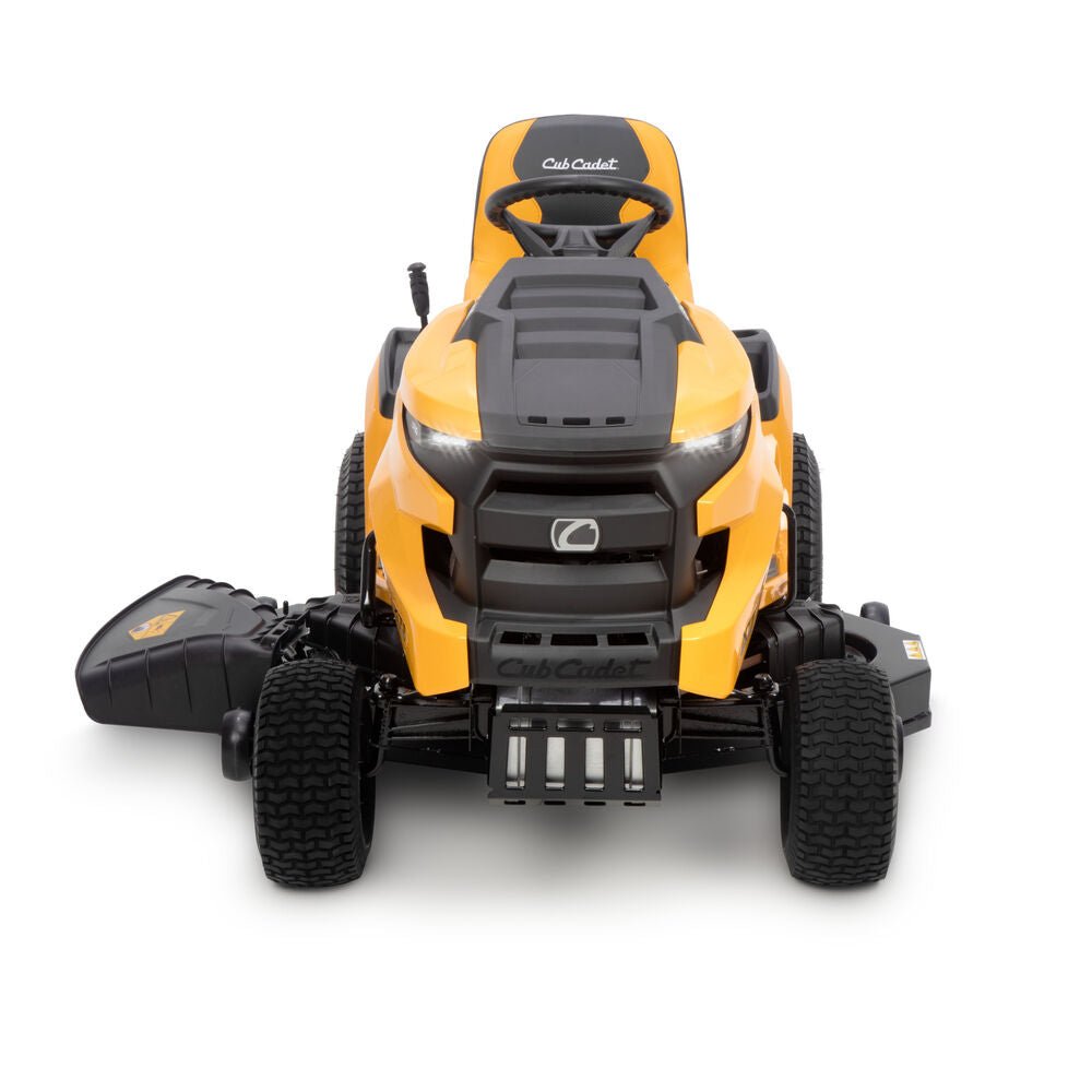 Cub Cadet XT1-LT50 FAB Lawn Tractor | 24 HP Kohler Engine, 50″ Fabricated AeroForce Deck - Image 4