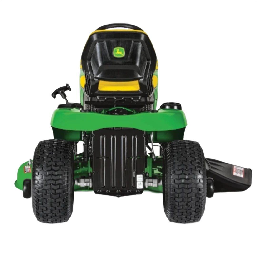 John Deere S140 Lawn Tractor with 48-In. Deck - Image 4