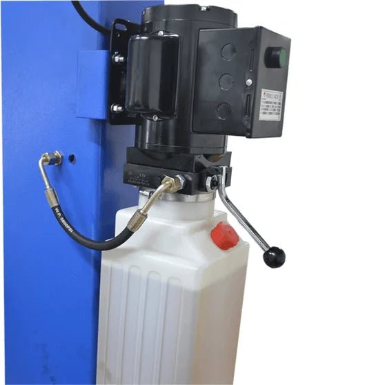 Titan HD2P-9000AC 2-Posts Lift - Image 2