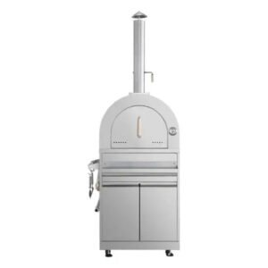 Thor Kitchens Outdoor Kitchen Pizza Ovens And Cabinet – Model MK07SS304