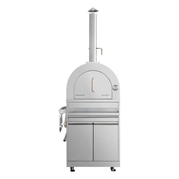 Thor Kitchens Outdoor Kitchen Pizza Ovens And Cabinet – Model MK07SS304