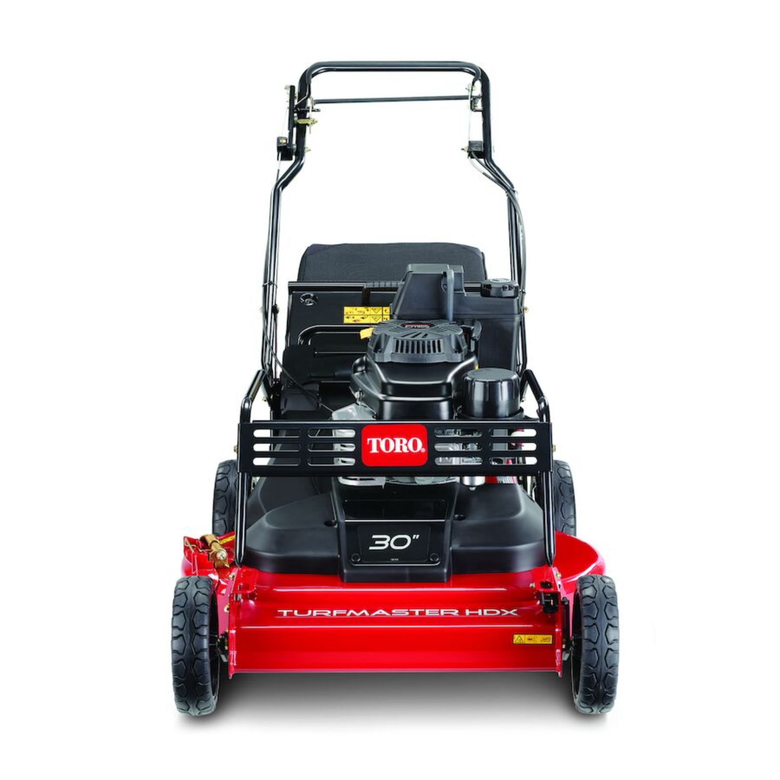 Toro® TurfMaster® HDX – 30in Self‑Propelled Commercial Lawn Mower | Kawasaki® Gas Engine - Image 3