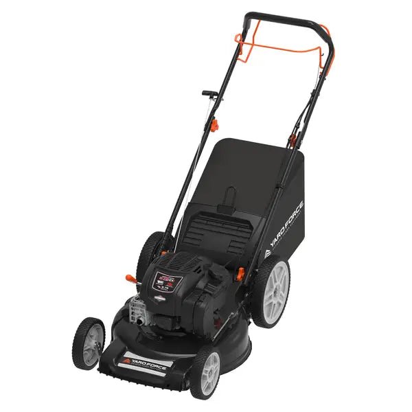 Yard Force 22″ RWD Self-Propelled Gas Push Mower - Image 2