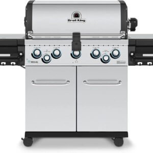 Broil King Regal S 590 Pro Gas Grills BK95834