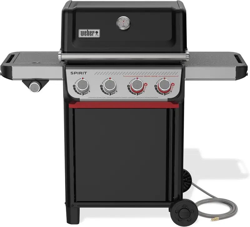 Weber Spirit E-435 4-Burner Natural Gas Grills - Image 4