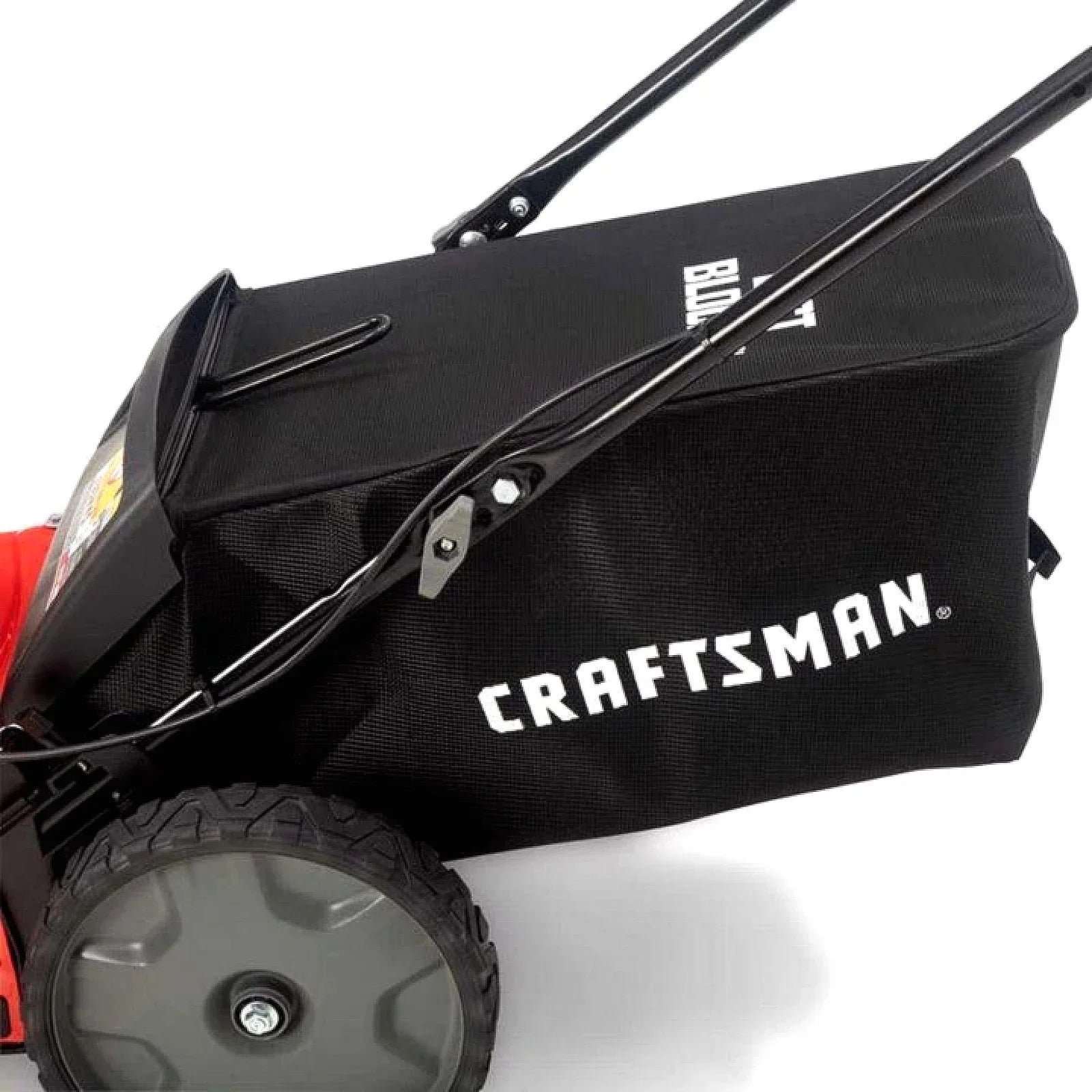 Craftsman 21-inch 150cc Gas Push Lawn Mower with 3-in-1 Deck (Model 11A-B26B791) - Image 3