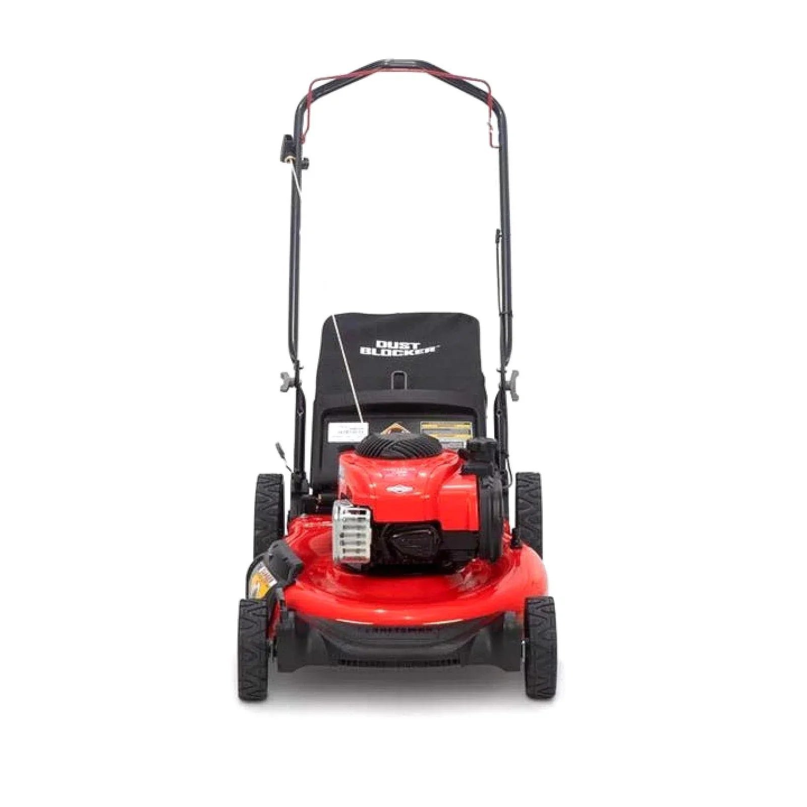 Craftsman 21-inch 150cc Gas Push Lawn Mower with 3-in-1 Deck (Model 11A-B26B791) - Image 4