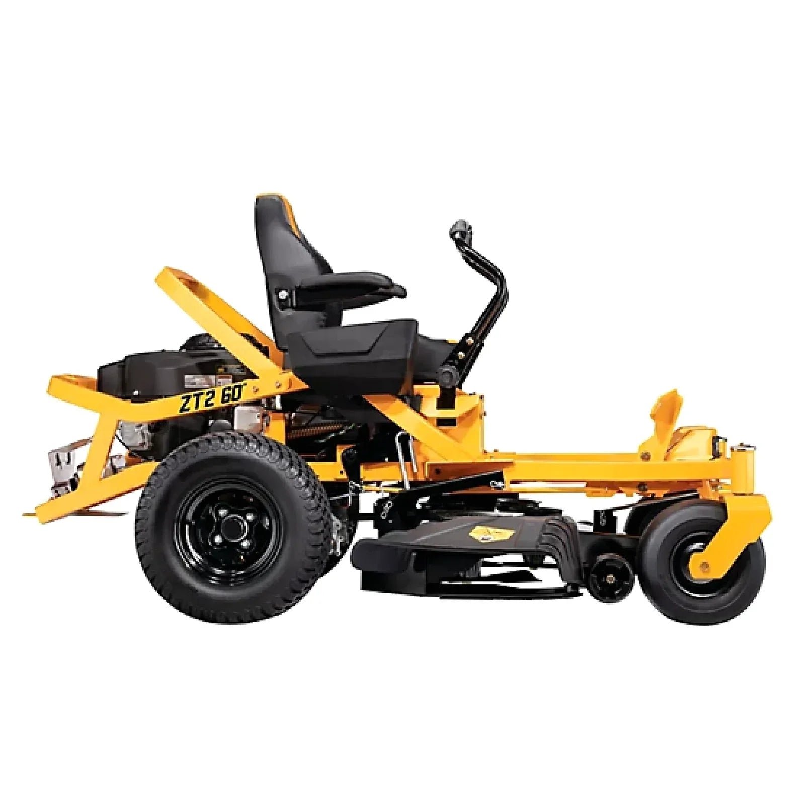 Cub Cadet Ultima ZT2 60 in. 24 HP Kawasaki FR730V Gas Zero-Turn Mower with Dual Hydrostatic Transmission - Image 10