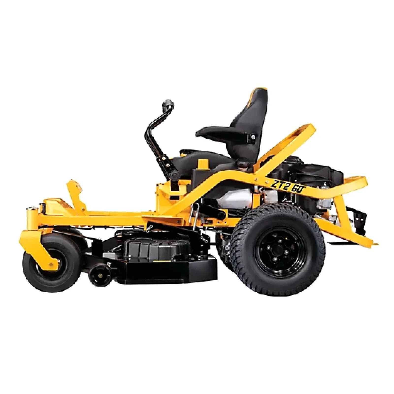 Cub Cadet Ultima ZT2 60 in. 24 HP Kawasaki FR730V Gas Zero-Turn Mower with Dual Hydrostatic Transmission - Image 12