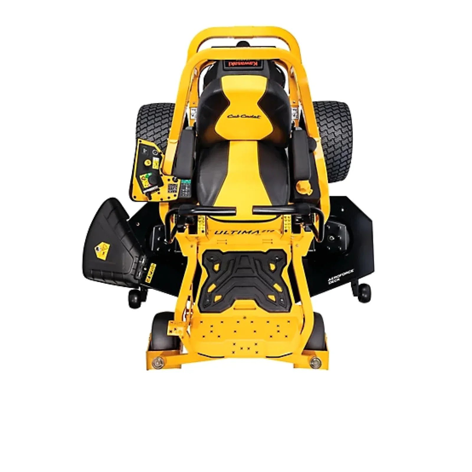 Cub Cadet Ultima ZT2 60 in. 24 HP Kawasaki FR730V Gas Zero-Turn Mower with Dual Hydrostatic Transmission - Image 14