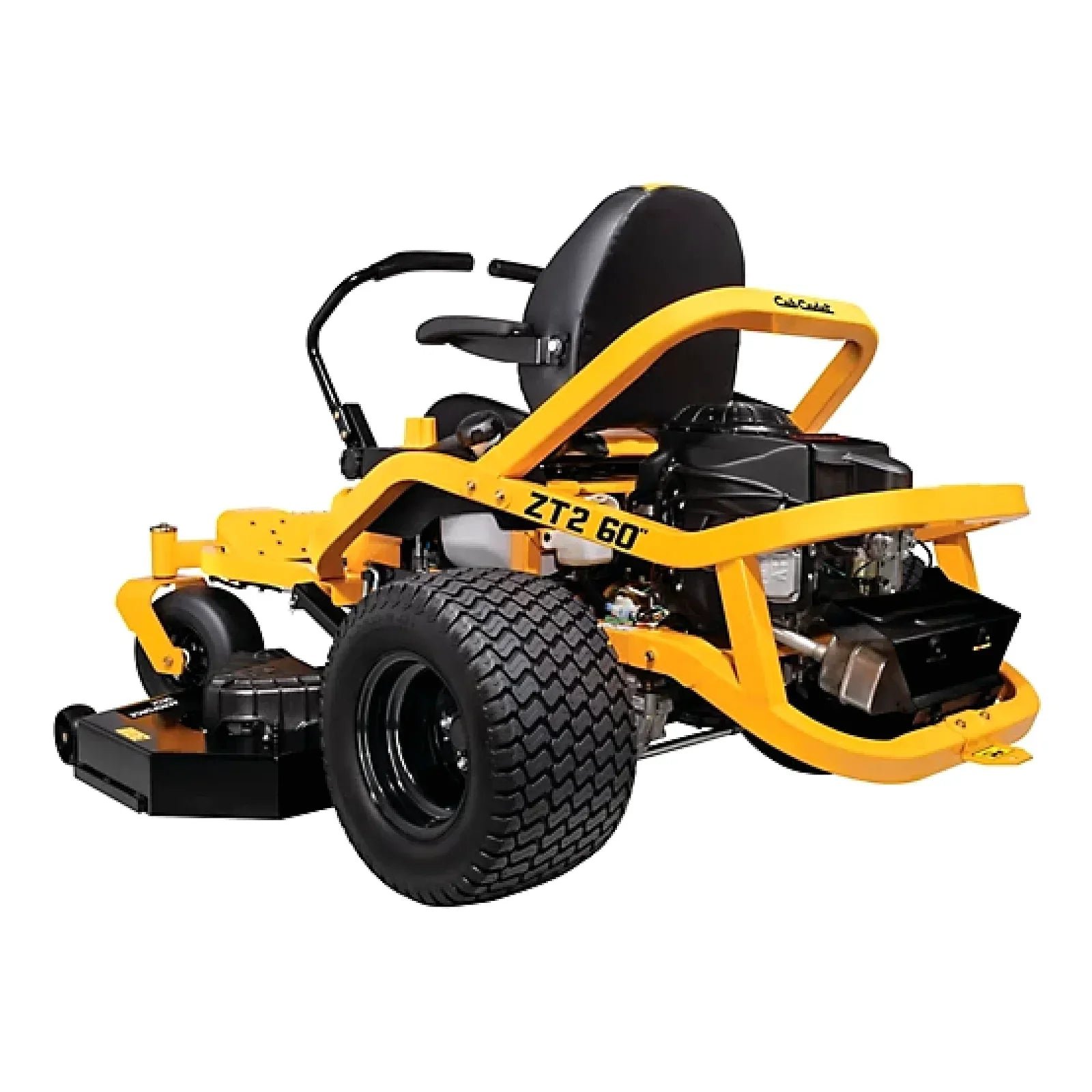 Cub Cadet Ultima ZT2 60 in. 24 HP Kawasaki FR730V Gas Zero-Turn Mower with Dual Hydrostatic Transmission - Image 17