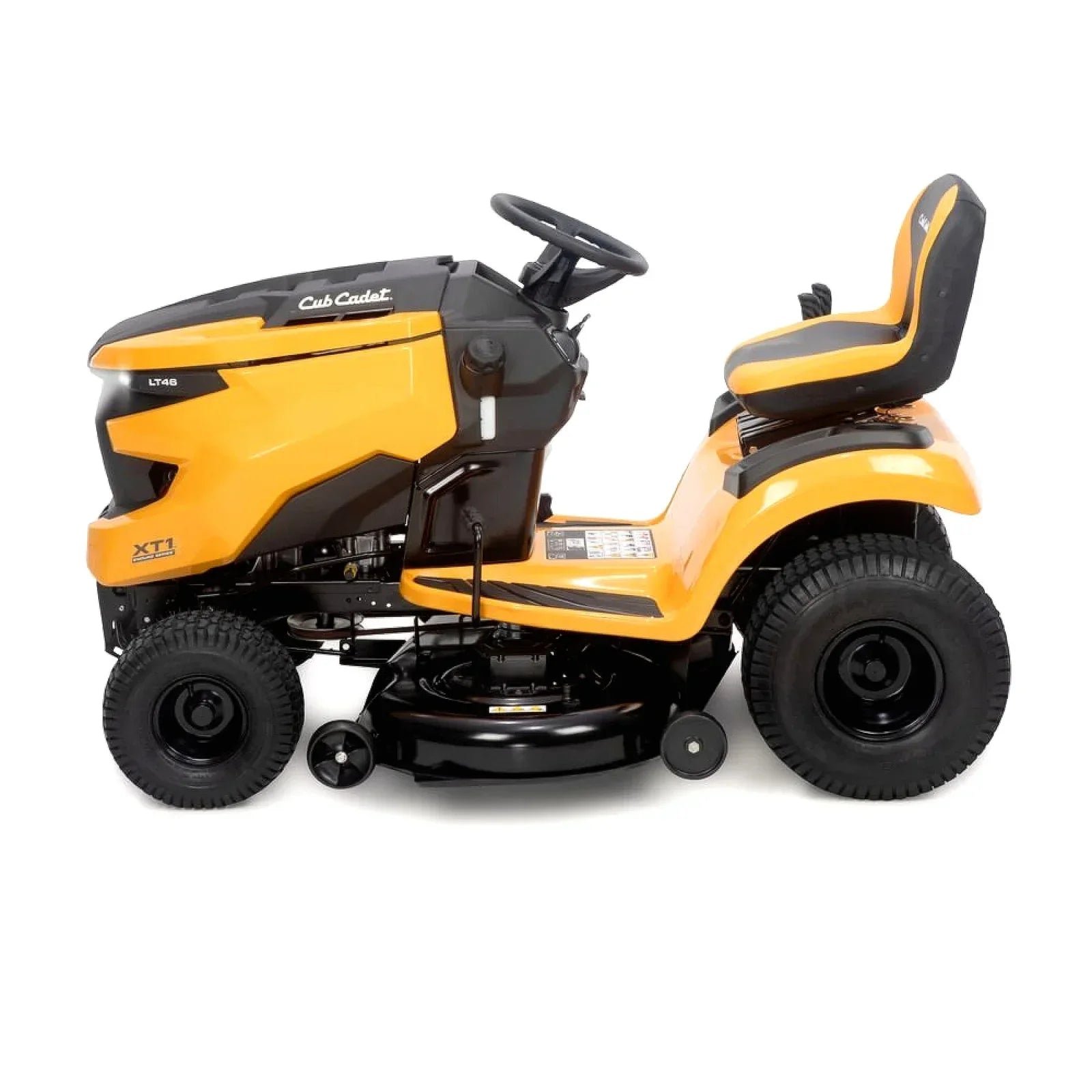 Cub Cadet XT1 LT46 Enduro Series 46-Inch 22 HP Riding Lawn Mower - Image 6